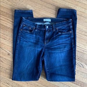 Alley Straight Madewell Jeans